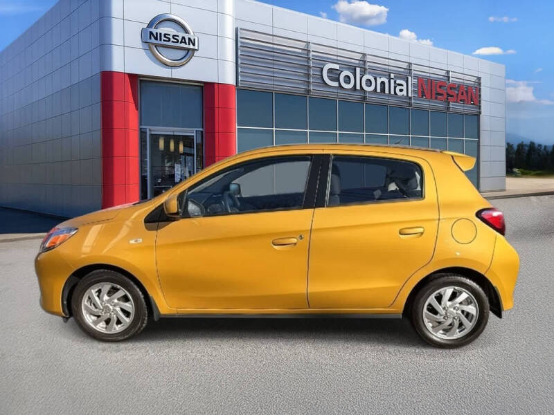 2024 Mitsubishi Mirage LE