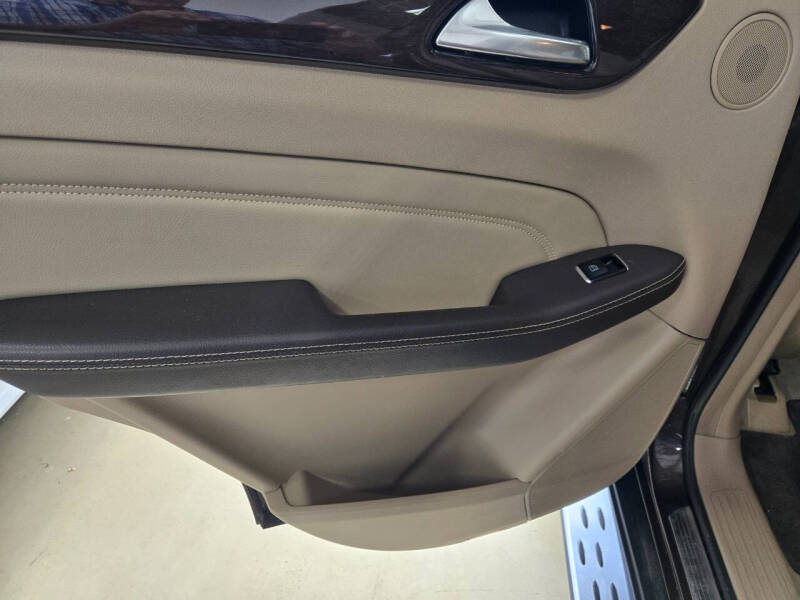2015 Mercedes-Benz M-Class ML 350 4MATIC