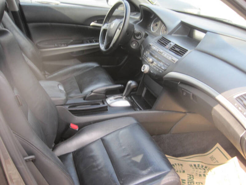 2010 Honda Accord EX-L