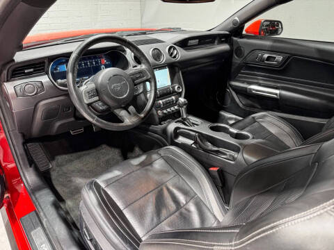 2018 Ford Mustang GT Premium