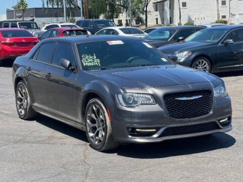 2018 Chrysler 300 for sale at Brown & Brown Auto Center in Mesa AZ
