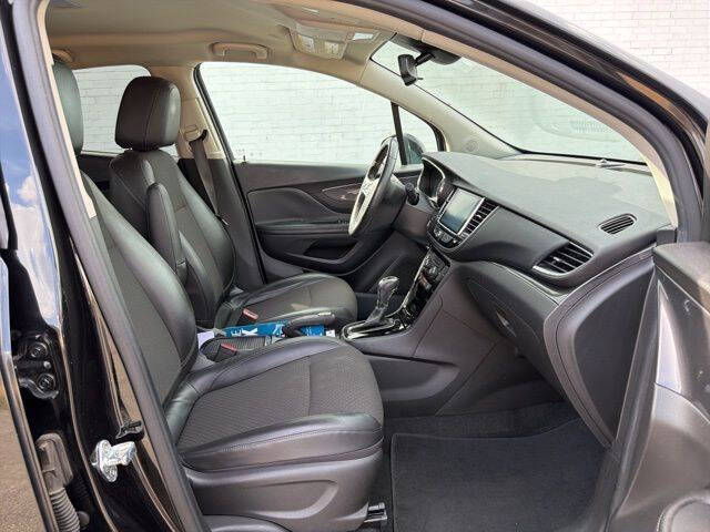 2020 Buick Encore Preferred