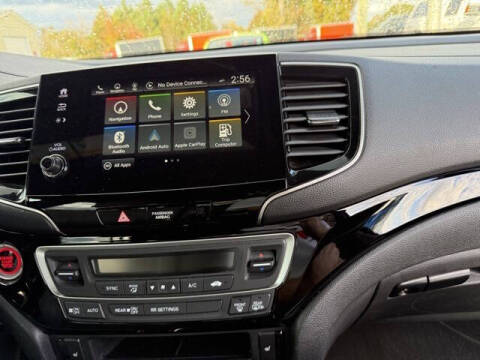 2019 Honda Passport Touring