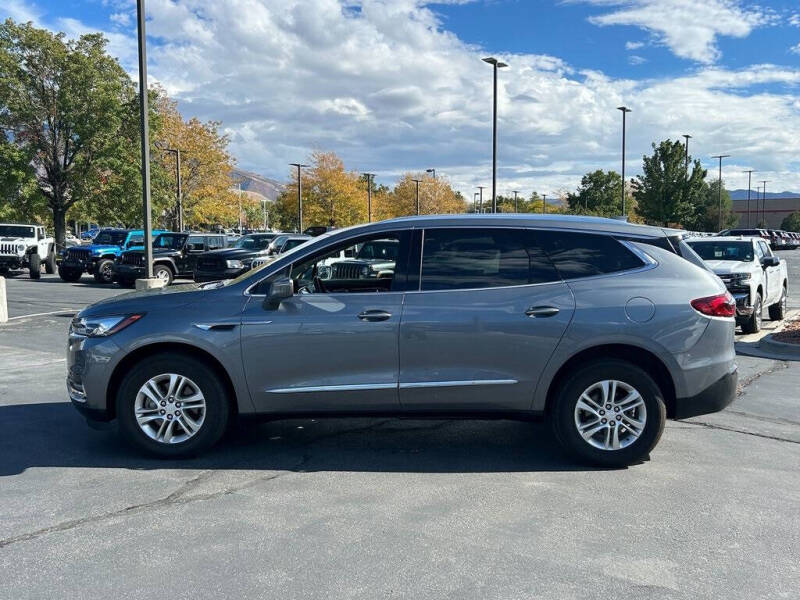 2019 Buick Enclave Essence