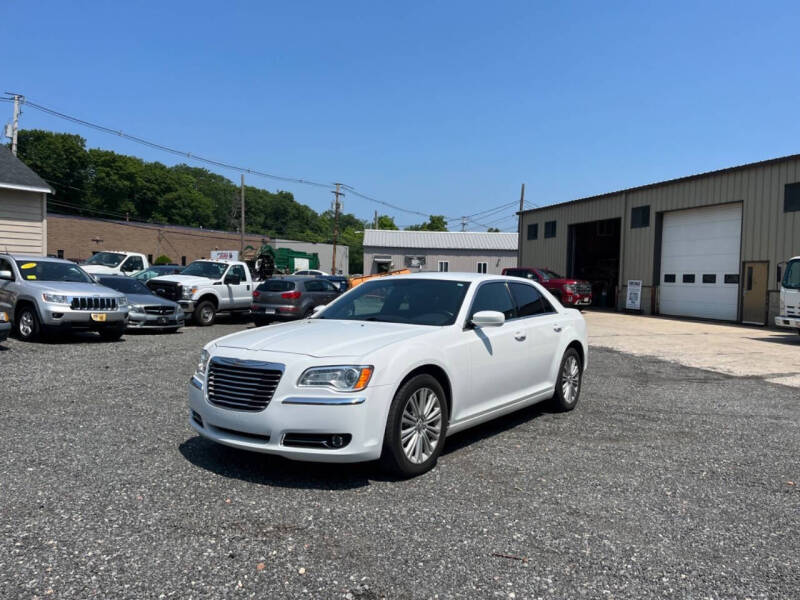 2013 Chrysler 300