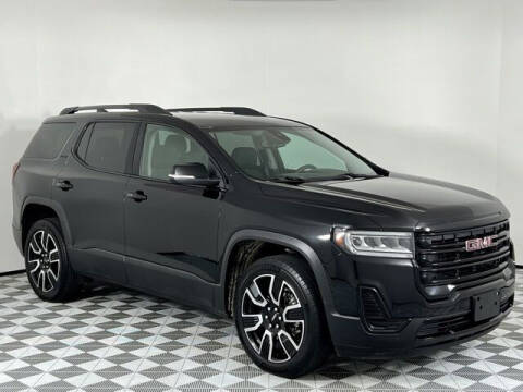 2021 GMC Acadia for sale at Express Purchasing Plus in Hot Springs AR