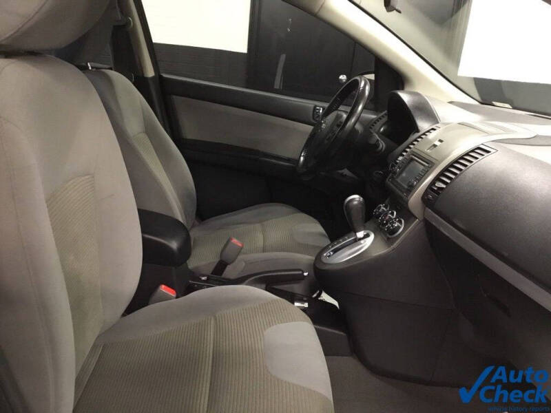 2012 Nissan Sentra 2.0 SR