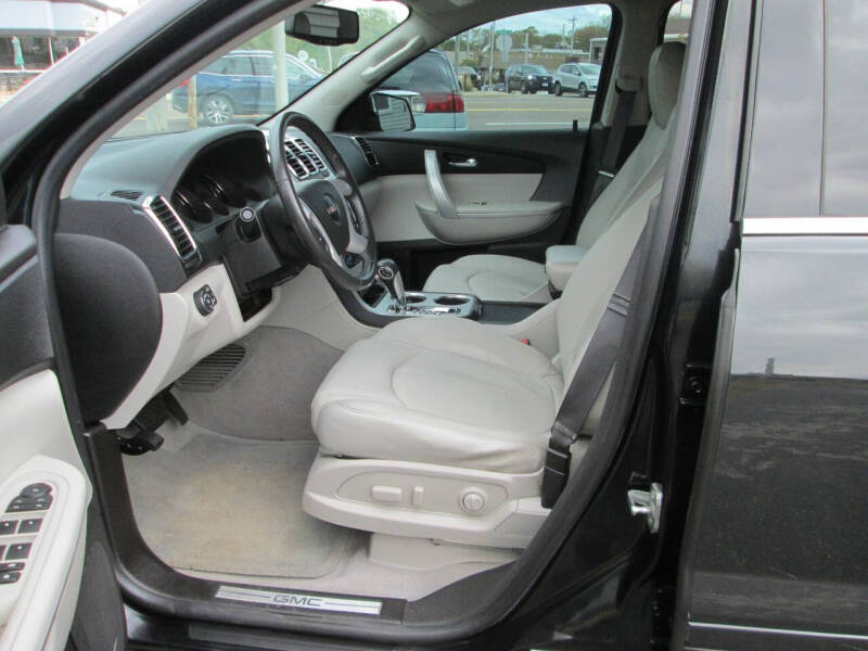 2012 GMC Acadia SLT-2