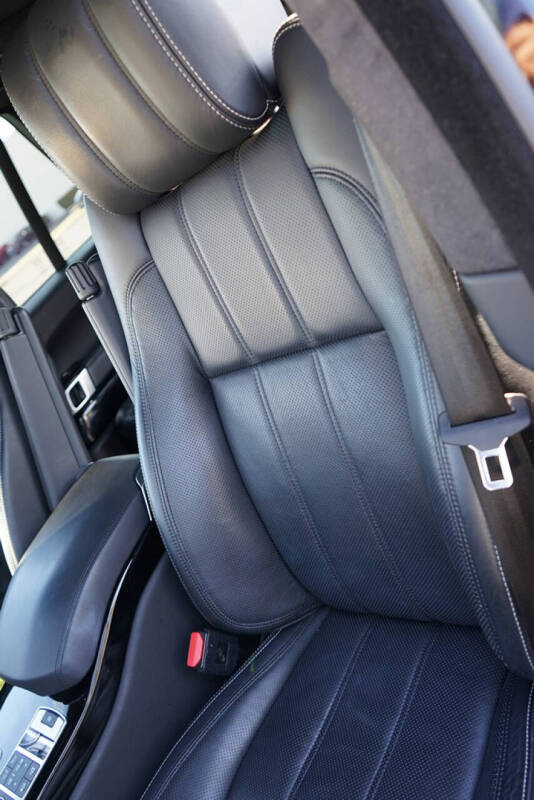 2016 Land Rover Range Rover Autobiography