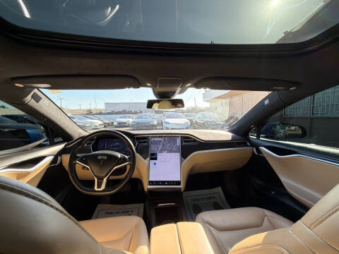 2016 Tesla Model S 75D