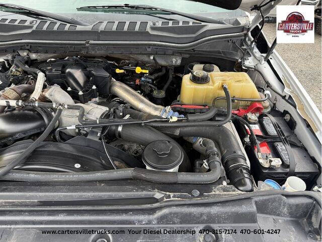 2019 Ford F-350 Super Duty Lariat