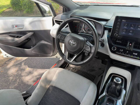 2020 Toyota Corolla Hatchback SE