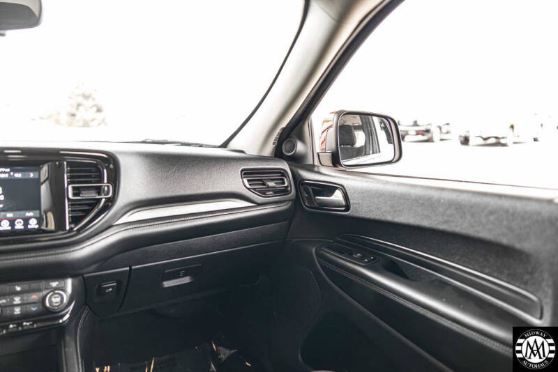 2021 Dodge Durango SXT Plus