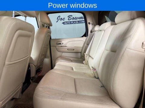2007 Cadillac Escalade EXT