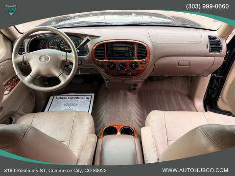 2001 Toyota Tundra Limited