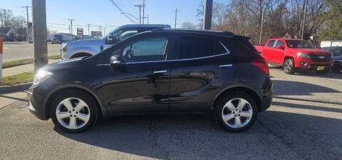 2015 Buick Encore