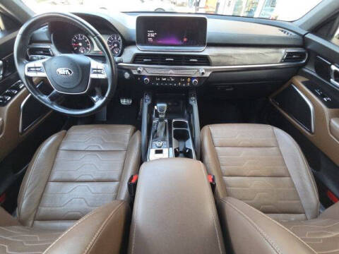 2021 Kia Telluride SX