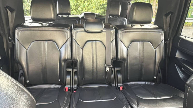 2021 Ford Expedition MAX Limited