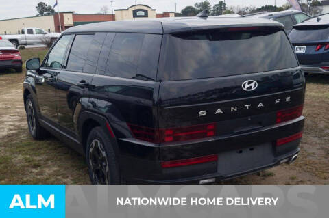 2024 Hyundai Santa Fe SE