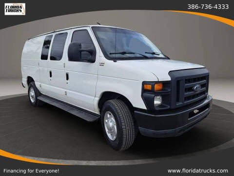 2013 Ford E-Series E-350 SD