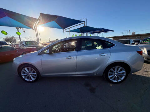 2013 Buick Verano Convenience Group