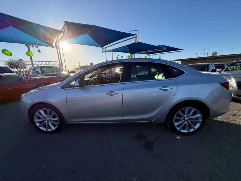 2013 Buick Verano Convenience Group