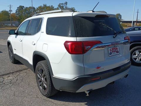 2017 GMC Acadia SLT-1