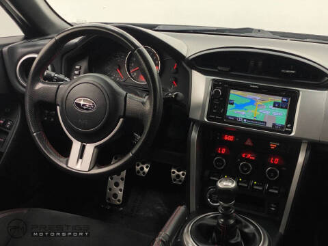 2013 Subaru BRZ Limited