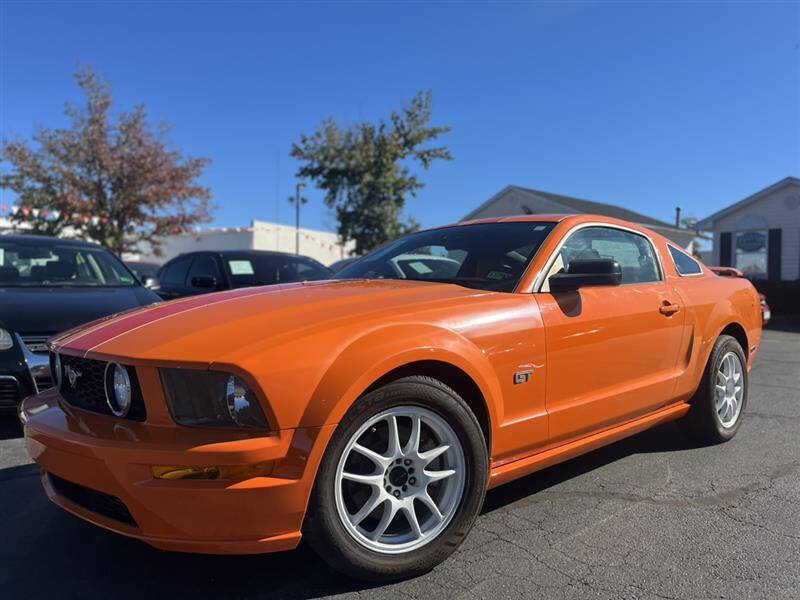 2005 Ford Mustang