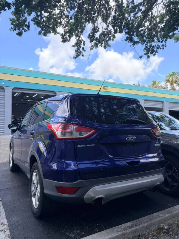 2014 Ford Escape SE