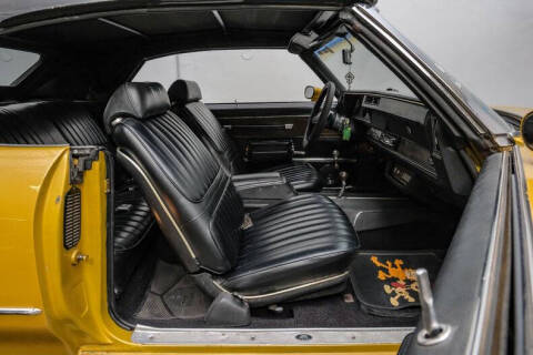 1972 Oldsmobile Cutlass