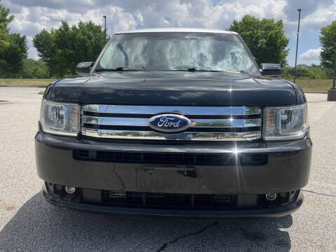 2012 Ford Flex SEL
