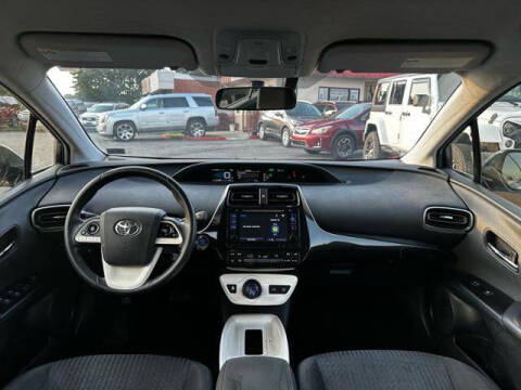 2016 Toyota Prius Two Eco