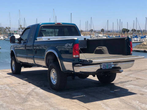 2000 Ford F-250 Super Duty