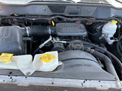 2007 Dodge Ram 1500 ST