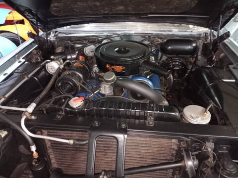 1961 Cadillac Eldorado Biarritz