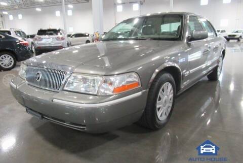 2004 Mercury Grand Marquis for sale at Autos by Jeff Tempe in Tempe AZ