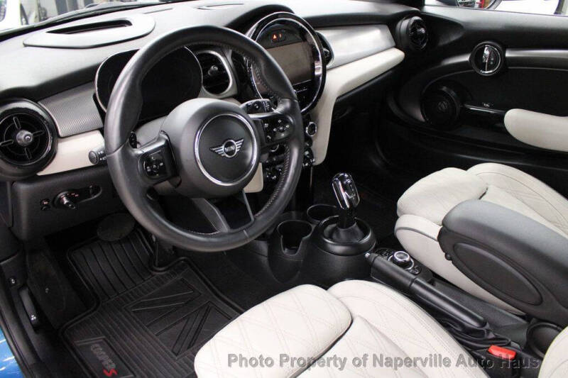 2023 MINI Convertible Cooper S