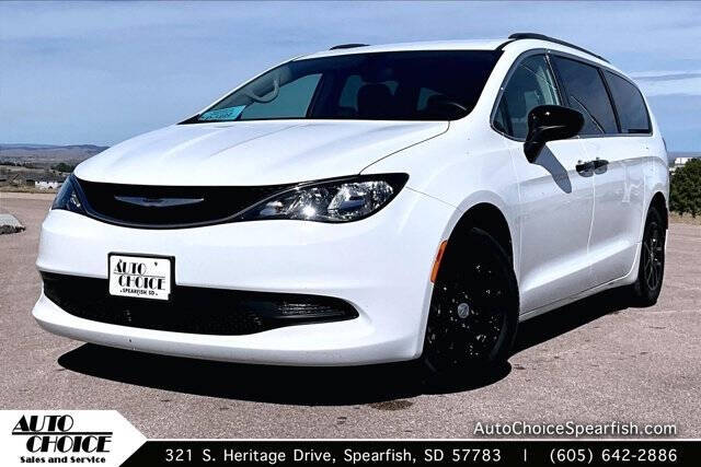 2021 Chrysler Voyager LXi