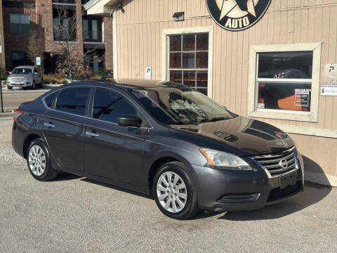 2015 Nissan Sentra SV