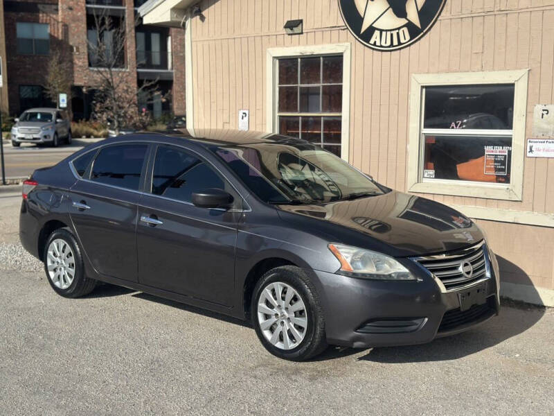 2015 Nissan Sentra SV