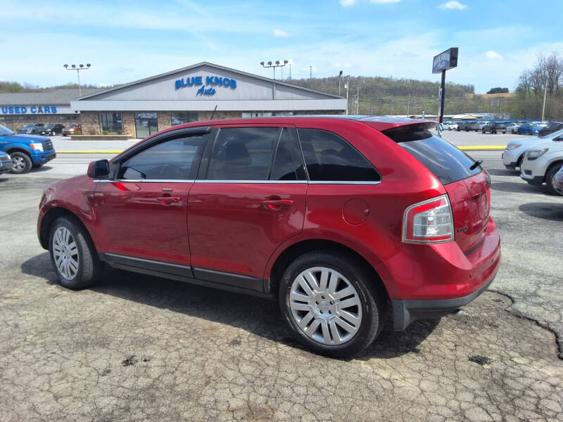 2010 Ford Edge Limited