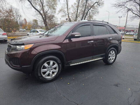 2012 Kia Sorento LX