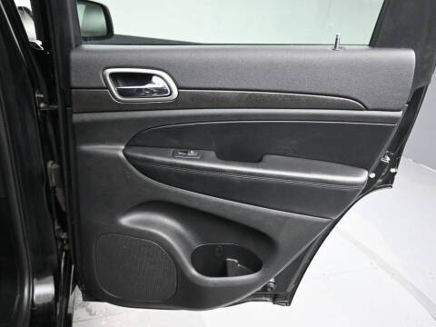 2017 Jeep Grand Cherokee Altitude