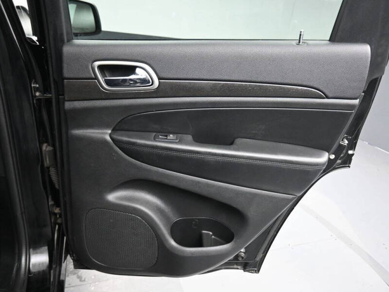 2017 Jeep Grand Cherokee Altitude