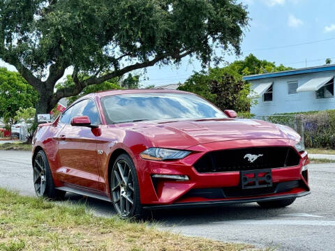 2020 Ford Mustang GT