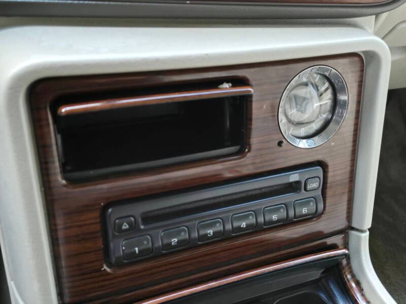 2003 Cadillac Escalade EXT