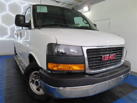 2024 GMC Savana 2500
