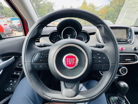 2016 FIAT 500X Trekking Plus