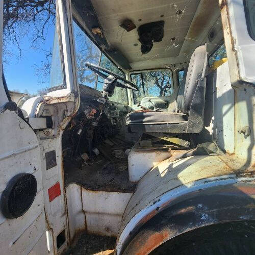 1975 Chevrolet Dump Truck